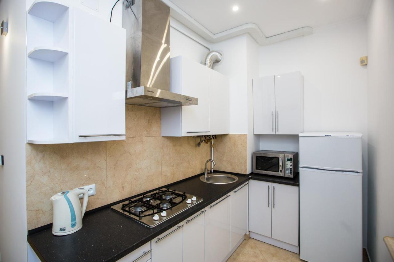 Avangard Kulisha 6B Apart Lviv Luaran gambar