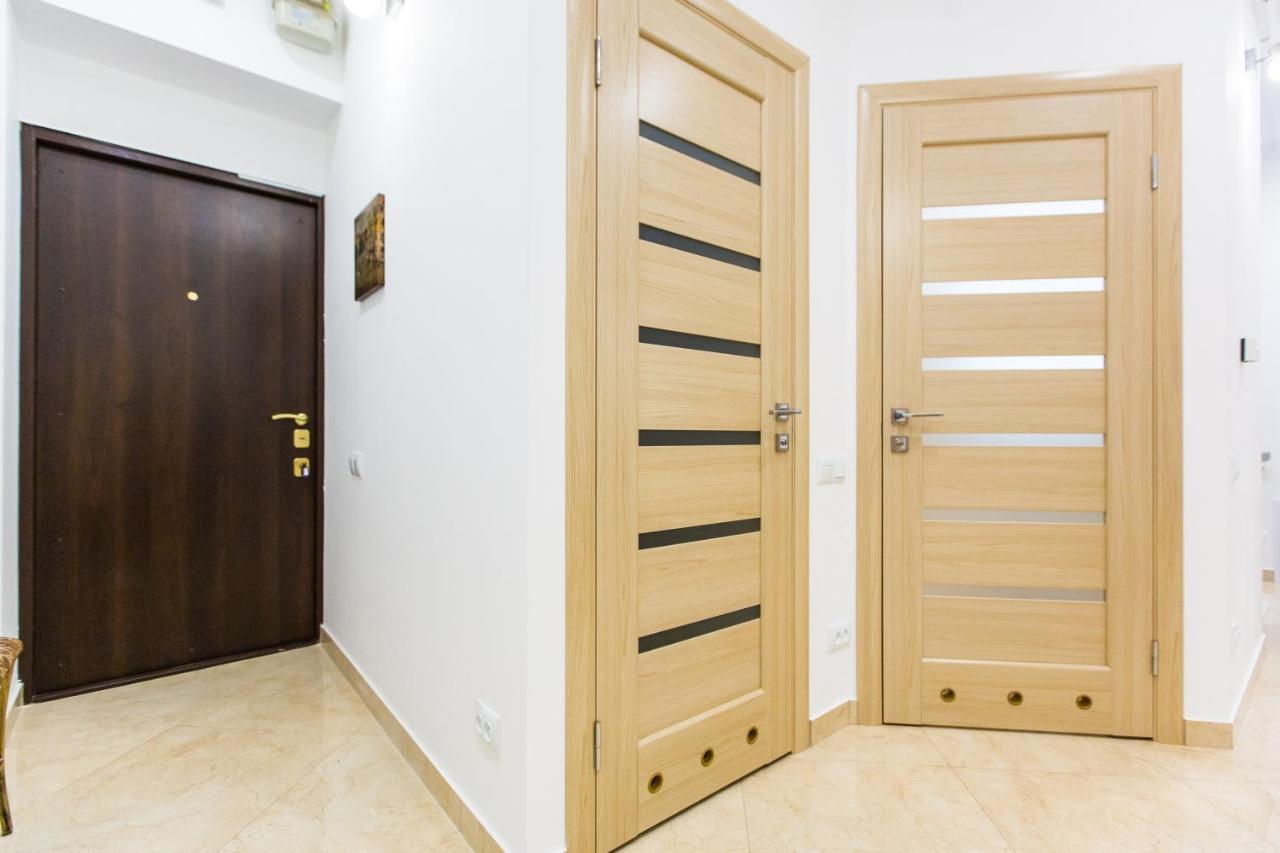 Avangard Kulisha 6B Apart Lviv Luaran gambar