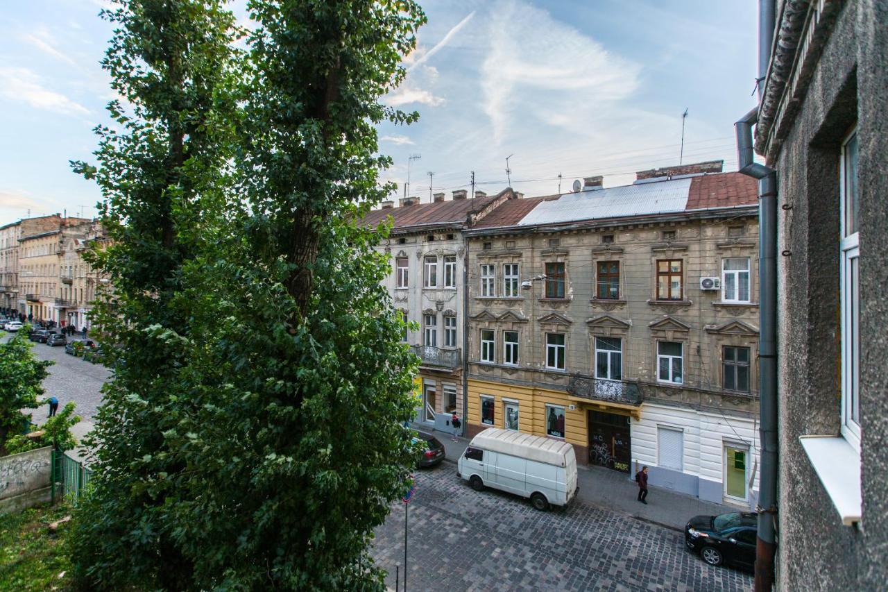 Avangard Kulisha 6B Apart Lviv Luaran gambar