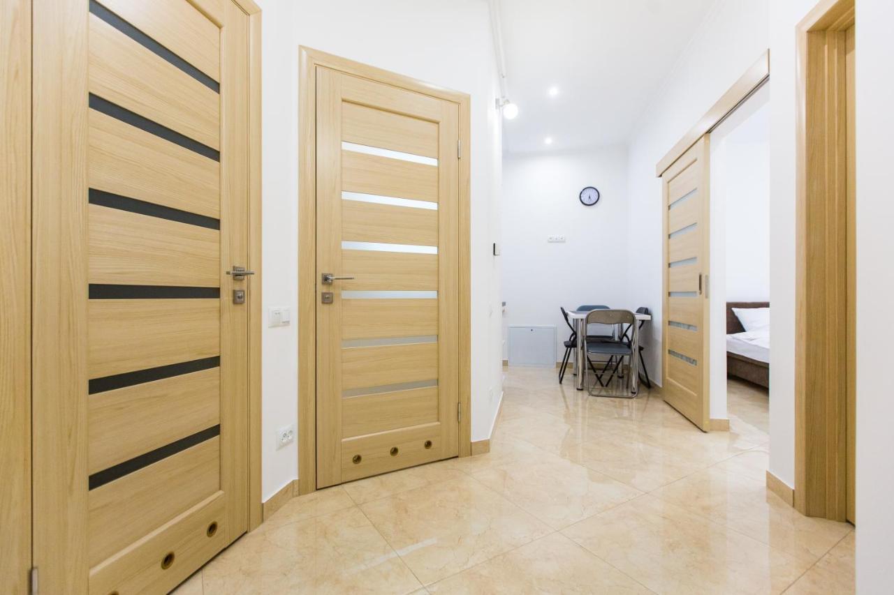 Avangard Kulisha 6B Apart Lviv Luaran gambar