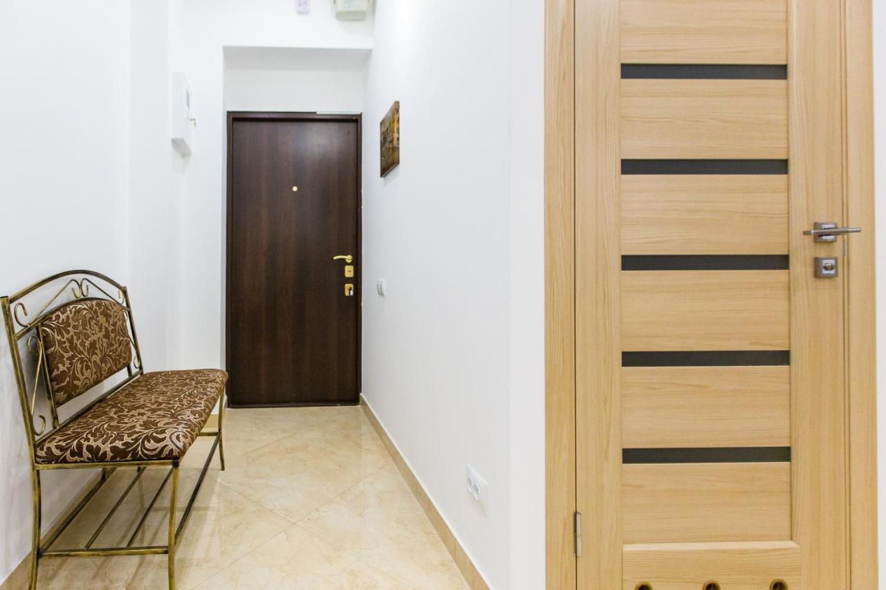 Avangard Kulisha 6B Apart Lviv Luaran gambar